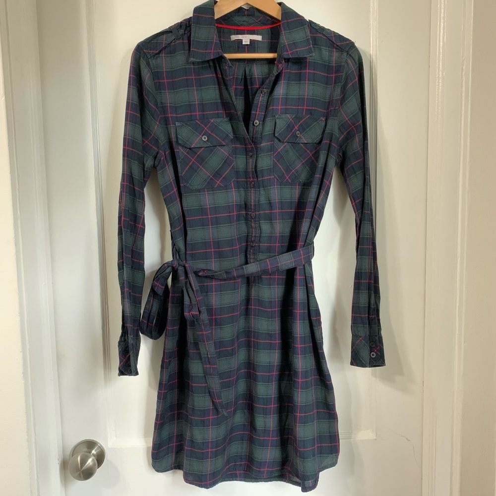 GAP ❤️ Flannel Dress
